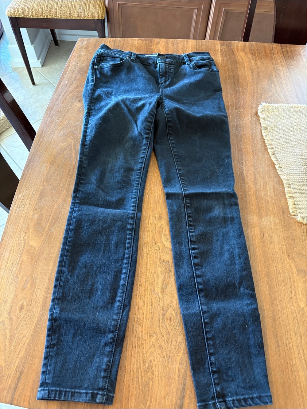 Women’s Loft Black Legging Jeans